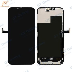Écran Tactile Incell FHD LTPS Apple iPhone 13 Pro Max (JK IC Removable) Noir