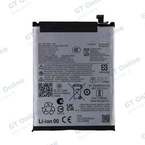 Batterie Premium Motorola Moto G86 Power RN67