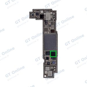 Puce IC (Circuit Intégré) Apple iPhone 13 Big Audio Control (U7800) (x3)