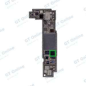 Puce IC (Circuit Intégré) Apple iPhone 13 Big Audio Control (U7800) (x3)