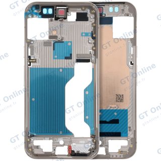 Châssis pour Google Pixel 10 Pro (origine, version US, vert)