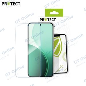 Verre Trempé Classique PROTECT pour OPPO Reno14 F 5G Transparent — vue 2