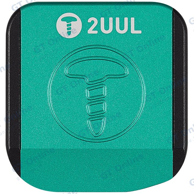 Jeu de porte-lames coulissants magnétiques en aluminium 2UUL BL05 Blade Dock