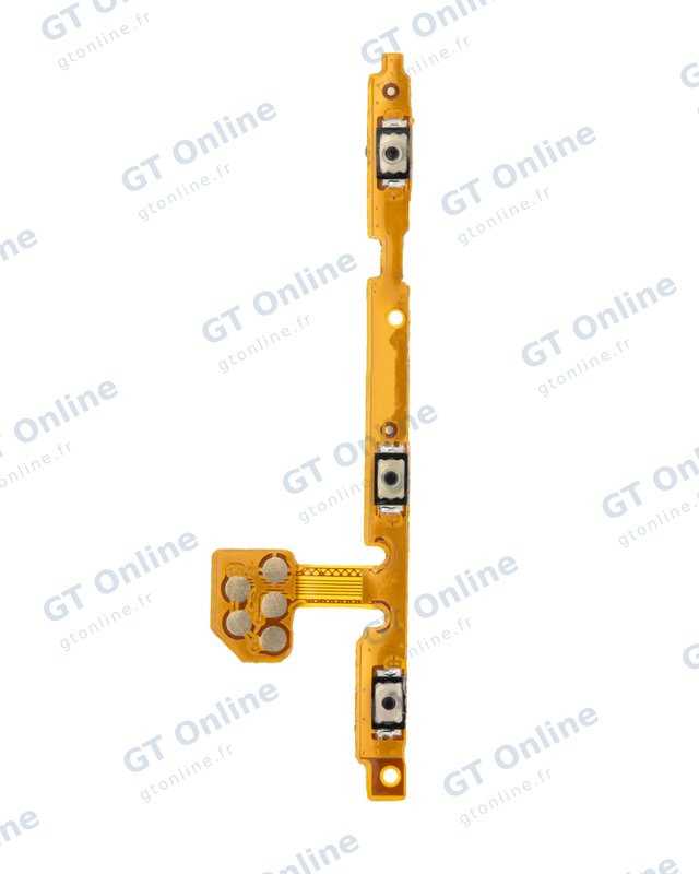 Nappe volume pour Samsung Galaxy A32 (A325 / 2021) / A42 5G (A426 / 2020) / A02 (A022 / 2020)