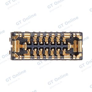 Connecteur FPC Apple iPhone 16/iPhone 16 Plus Capteur de Proximité 12 Pins