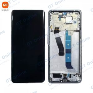 Écran Tactile Original Xiaomi Redmi Note 15 5G 56002200P1700 Bleu