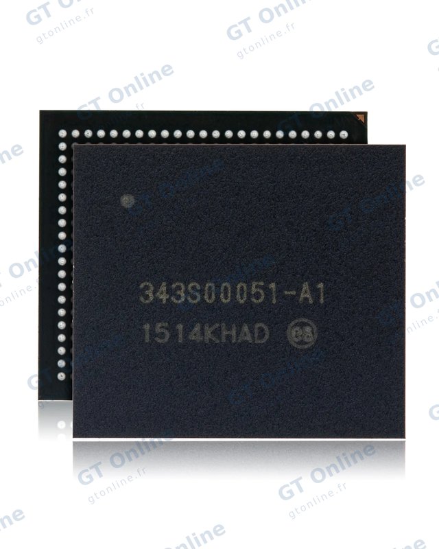 Pièce à microsouder pour Apple iPad Pro 9.7" (343S00051)