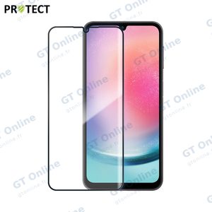 Verre Trempé HD PROTECT pour Samsung Galaxy A24 4G A245 Transparent