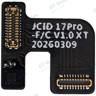 Pièce à microsouder pour Apple iPhone 17 Pro (JCID)