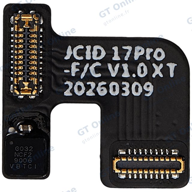 Pièce à microsouder pour Apple iPhone 17 Pro (JCID)