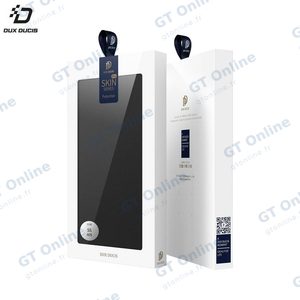 Housse de Protection Skin Pro Dux Ducis pour Samsung Galaxy A05 A055 Bleu — vue 2
