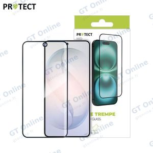 Verre Trempé HD PROTECT pour Samsung Galaxy S26 S942 Transparent — vue 3