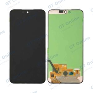 Écran Tactile Oled Samsung Galaxy A55 5G A556 Noir