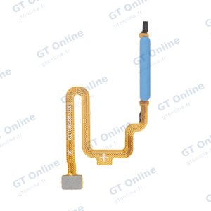 Lecteur Empreinte Premium Xiaomi Redmi Note 11S 5G Bleu Crépuscule