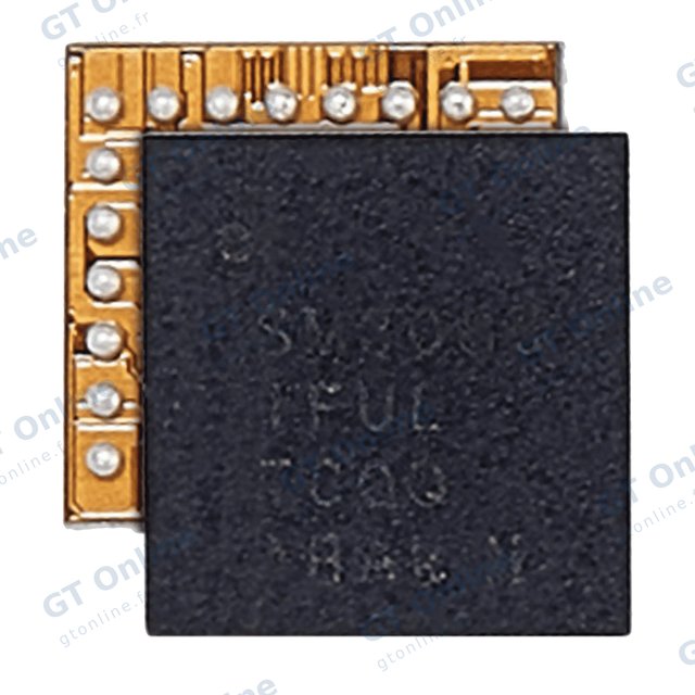 Circuit intégré de gestion d’alimentation pour Samsung Galaxy S22 Ultra / S23 Series / S24 Series (SM3080)