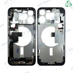 Châssis Intermédiaire Original d'occasion Apple iPhone 15 Pro Max (Version US) Bleu