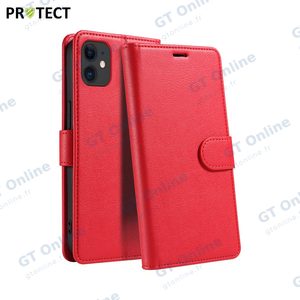 Housse de Protection IP011 PROTECT pour Apple iPhone 11 Rouge