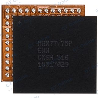 Pièce à microsouder pour Samsung Galaxy S25 Series (Max77775P)