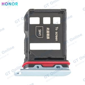 Tiroir SIM Original Honor Magic 7 Pro 5167AAMS Bleu Breeze
