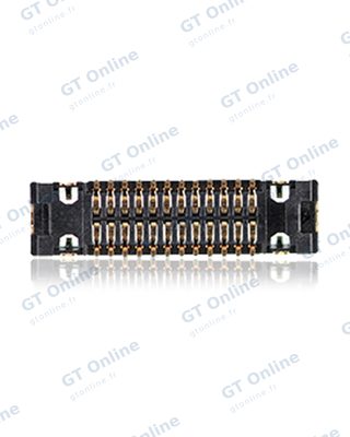 Connecteur FPC du bouton principal à souder pour Apple iPhone 6 Plus (J2118: 16 Pin)