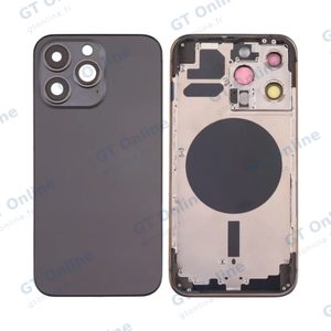 Coque de Réparation Apple iPhone 13 Pro Max (Without Parts) Graphite