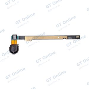 Nappe Jack Apple iPad 6/iPad Air 1 A1893/A1954/A1474/A1475 Noir