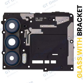 Support de caméra arrière pour Motorola Moto Edge 5G (XT2141-1 / 2021) (Verizon, origine)