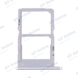 Tiroir Sim Premium Huawei MatePad Pro 10.8 (2019) Argent
