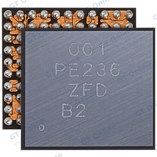 Pièce à microsouder pour Samsung Galaxy S23 Series / S24 Series (PM8550 001)