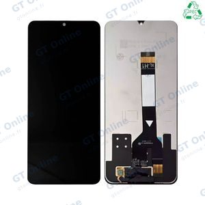 Écran Tactile Original d'occasion Xiaomi Redmi A5 4G/Poco C71 (LONG FLEX) Noir