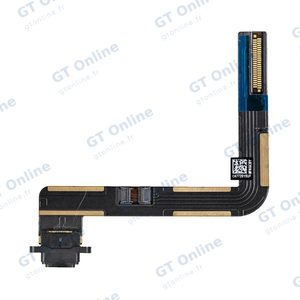 Connecteur de Charge Apple iPad 6 Noir