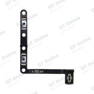 Nappe Volume Apple iPad Pro 12.9" (4e génération) A2229/A2069/A2232