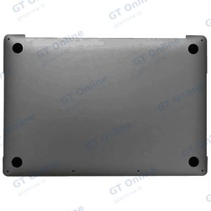 Bottom Case Apple MacBook Pro Touch Bar Retina 16" (2019) A2141 Gris Sidéral