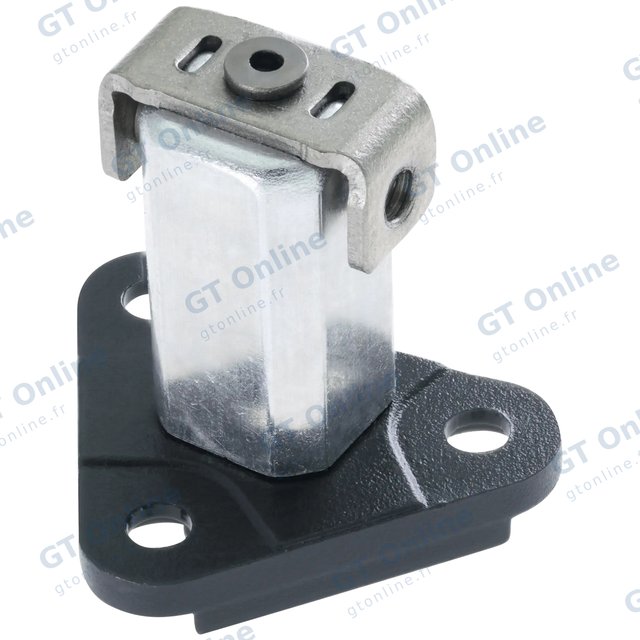 Pièce de drone pour DJI Front Pivot Shaft For DJI Mini 3 Pro (origine d'occasion)