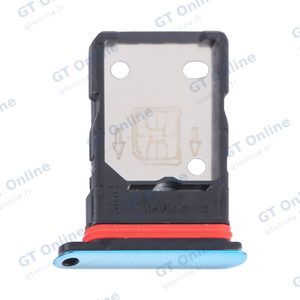 Tiroir Sim Premium OnePlus Nord 2 5G Blue Haze