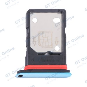 Tiroir Sim Premium OnePlus Nord 2 5G Bleu Haze