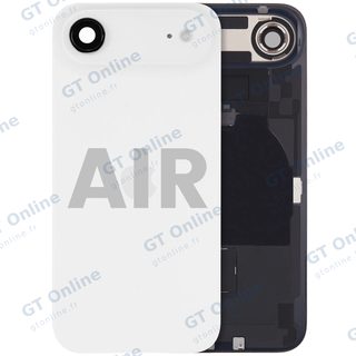 Vitre arrière pour Apple iPhone Air (origine d'occasion — grade B, Cloud White)