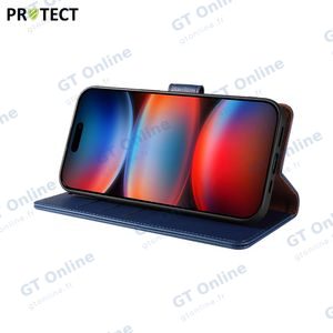 Housse de Protection IP011 PROTECT pour Apple iPhone 17 Pro Max Bleu Marine — vue 2