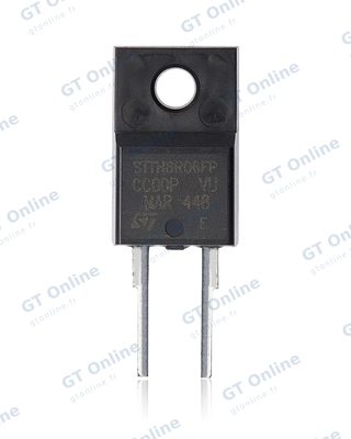 Pièce à microsouder pour Sony PlayStation 4 (STTH8R06FP)