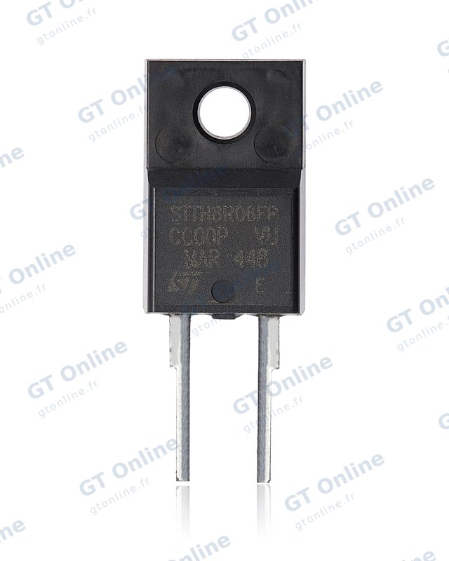 Pièce à microsouder pour Sony PlayStation 4 (STTH8R06FP)