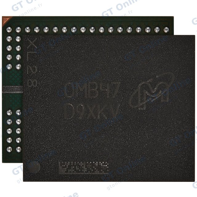 Pièce à microsouder pour Sony PlayStation 5 (D9XKV) (HPC47) (Micron)