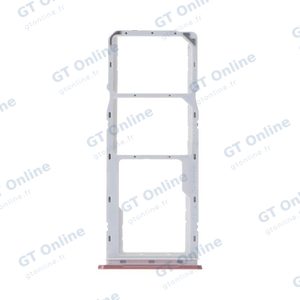 Tiroir Sim Premium Samsung Galaxy A04 A045 Rose