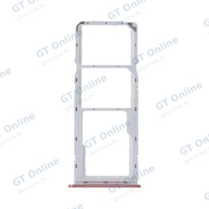 Tiroir Sim Premium Samsung Galaxy A04 A045 Rose