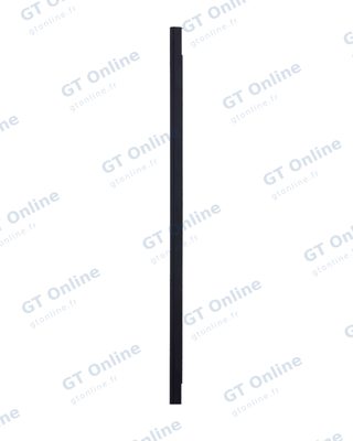 Cache de charnière d’écran pour Apple MacBook Pro 15" A1398 (2012-2015)