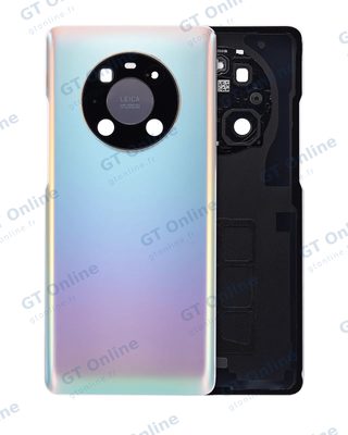 Vitre arrière pour Huawei Mate 40 Pro (or mat)