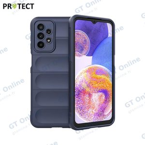 Coque de Protection IX008 PROTECT pour Samsung Galaxy A23 5G A236/Galaxy A23 4G A235 Saphir