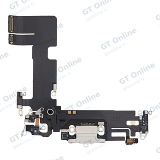 Dock de charge pour Apple iPhone 13 (origine d'occasion, lumière stellaire)