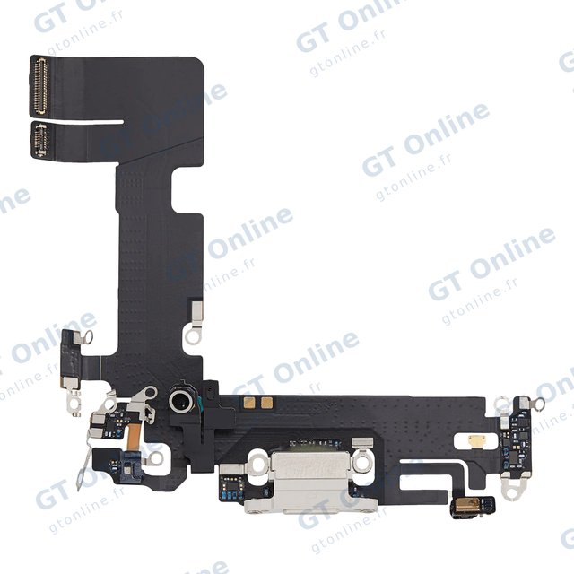 Dock de charge pour Apple iPhone 13 (origine d'occasion, lumière stellaire)