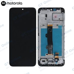 Écran Tactile Original Motorola Moto E7i Power 5D68C18235 Noir