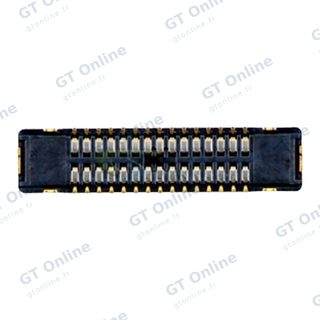 Connecteur FPC de nappe de charge à souder pour Apple iPhone 6 Plus (J1817: 36 Pin)